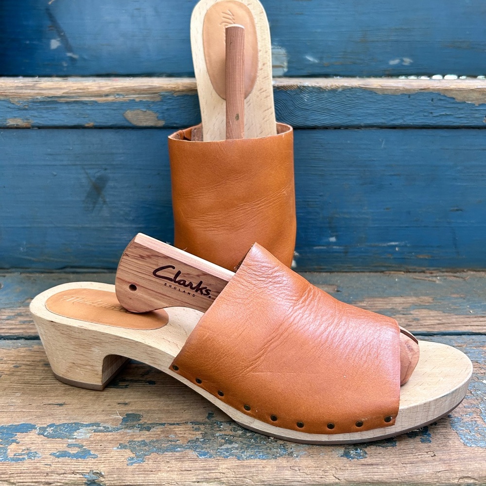MADEWELL The EVELEN Clog - Picture 10 of 13